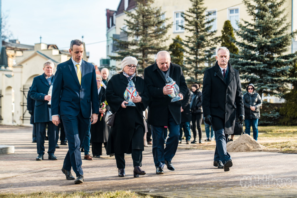 Nakło nad Notecią: Uczcili pamięć Wyklętych