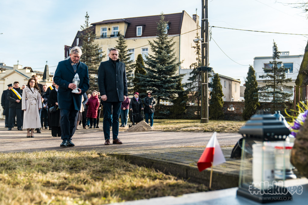 Nakło nad Notecią: Uczcili pamięć Wyklętych