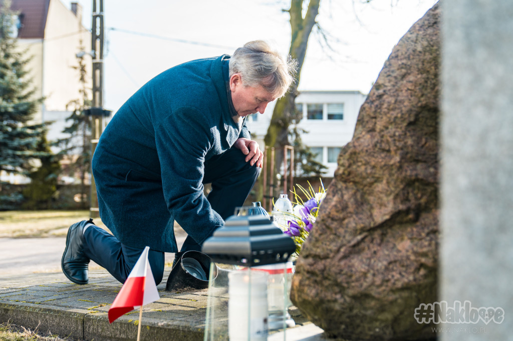 Nakło nad Notecią: Uczcili pamięć Wyklętych