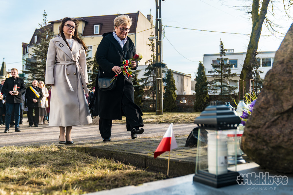 Nakło nad Notecią: Uczcili pamięć Wyklętych