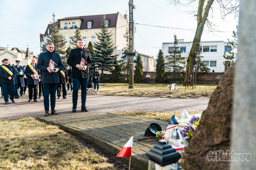 Nakło nad Notecią: Uczcili pamięć Wyklętych