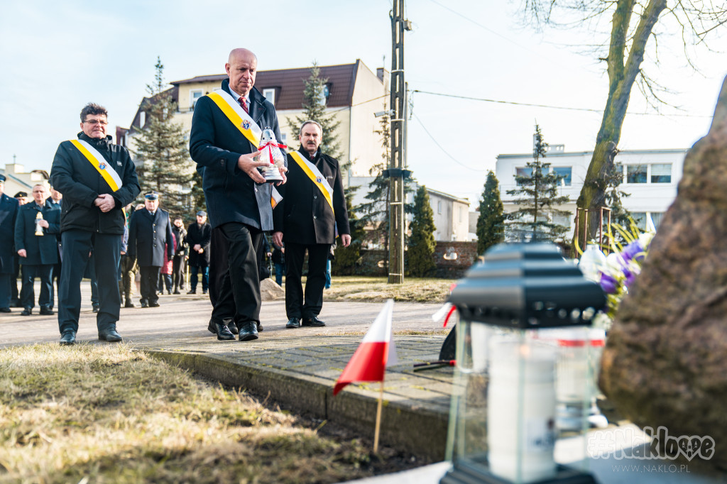 Nakło nad Notecią: Uczcili pamięć Wyklętych