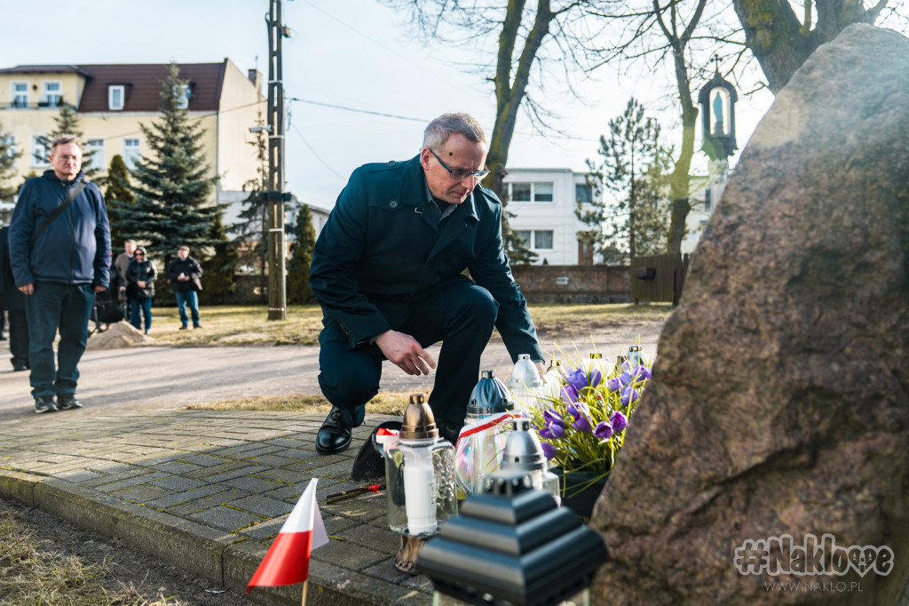 Nakło nad Notecią: Uczcili pamięć Wyklętych