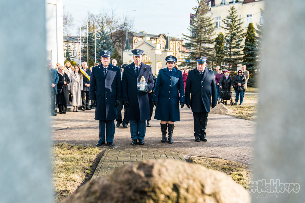 Nakło nad Notecią: Uczcili pamięć Wyklętych