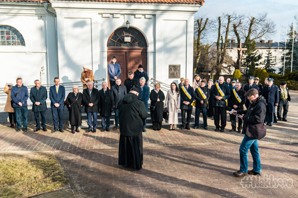 Nakło nad Notecią: Uczcili pamięć Wyklętych