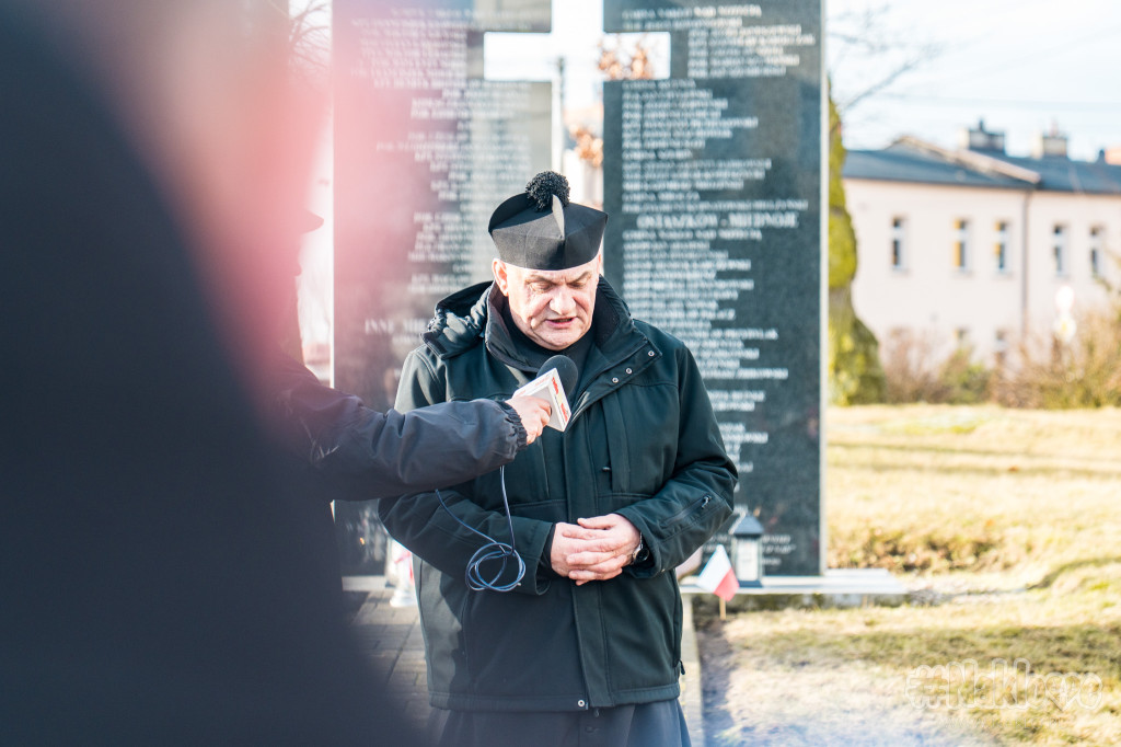 Nakło nad Notecią: Uczcili pamięć Wyklętych