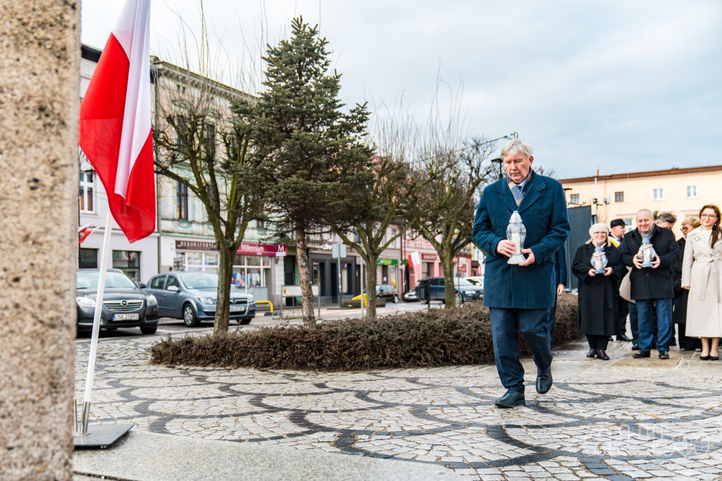 Nakło nad Notecią: Uczcili pamięć Wyklętych