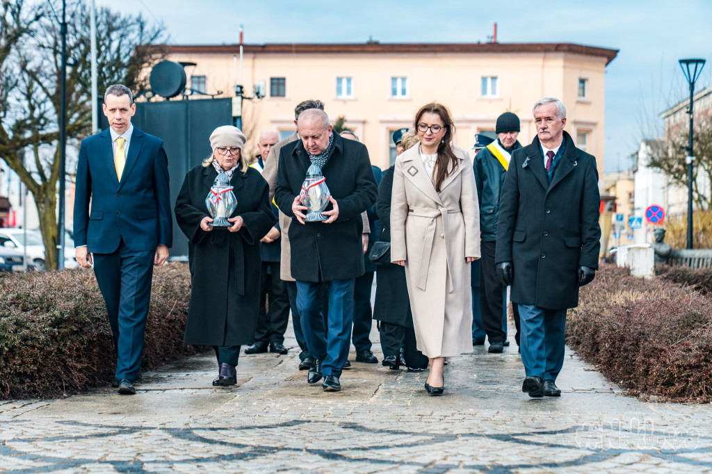 Nakło nad Notecią: Uczcili pamięć Wyklętych