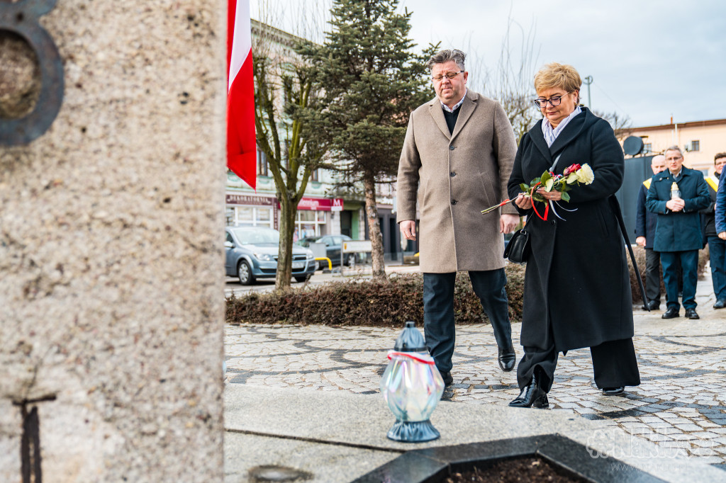 Nakło nad Notecią: Uczcili pamięć Wyklętych