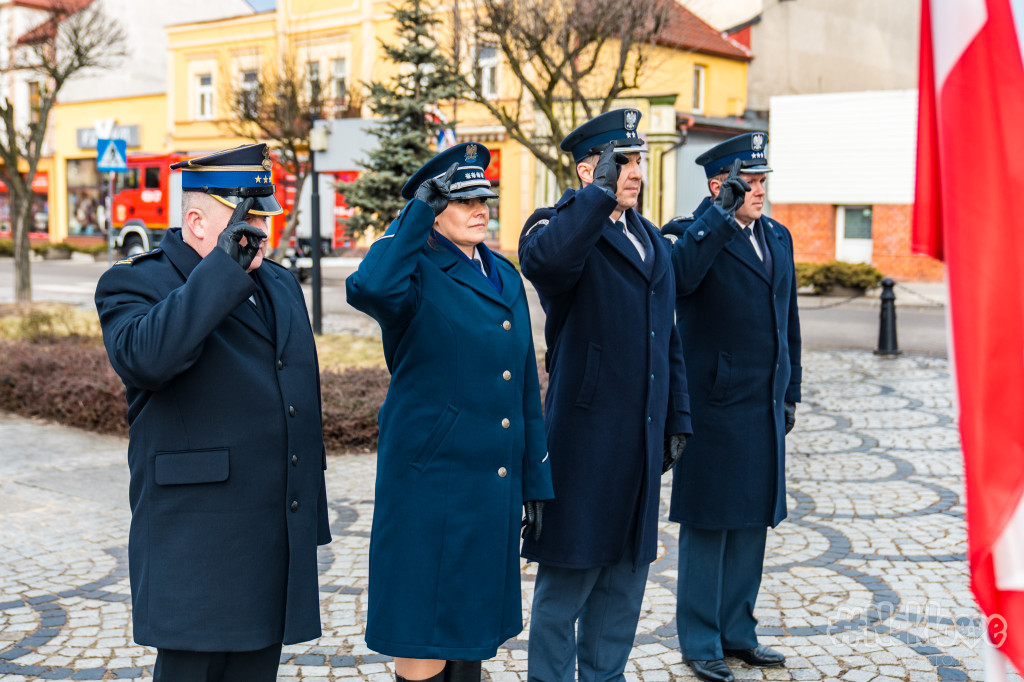 Nakło nad Notecią: Uczcili pamięć Wyklętych