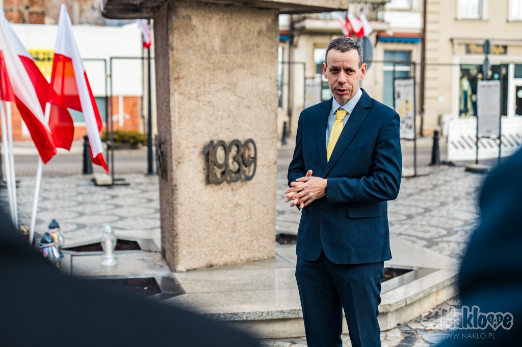 Nakło nad Notecią: Uczcili pamięć Wyklętych