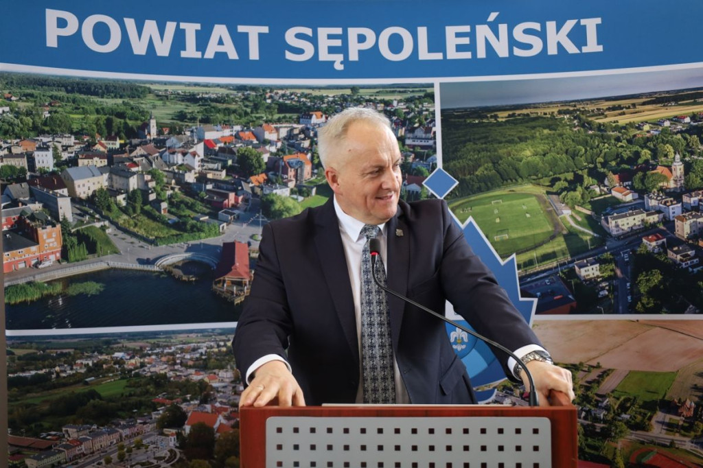 Stypendyści Szkół Ponadpodstawowych w Powiecie Sępoleńskim