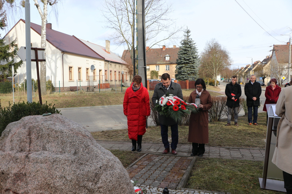 Narodowy Dzień Pamięci Żołnierzy Wyklętych w Wyrzysku