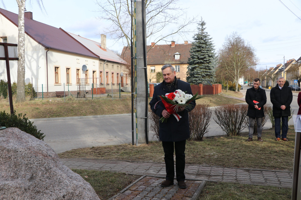 Narodowy Dzień Pamięci Żołnierzy Wyklętych w Wyrzysku