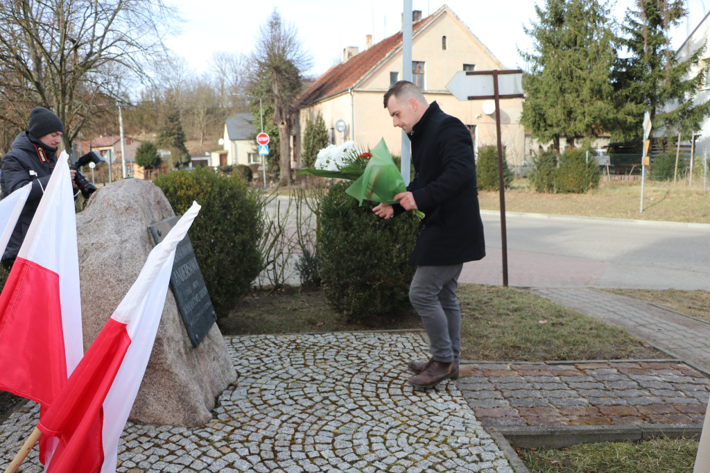 Narodowy Dzień Pamięci Żołnierzy Wyklętych w Wyrzysku