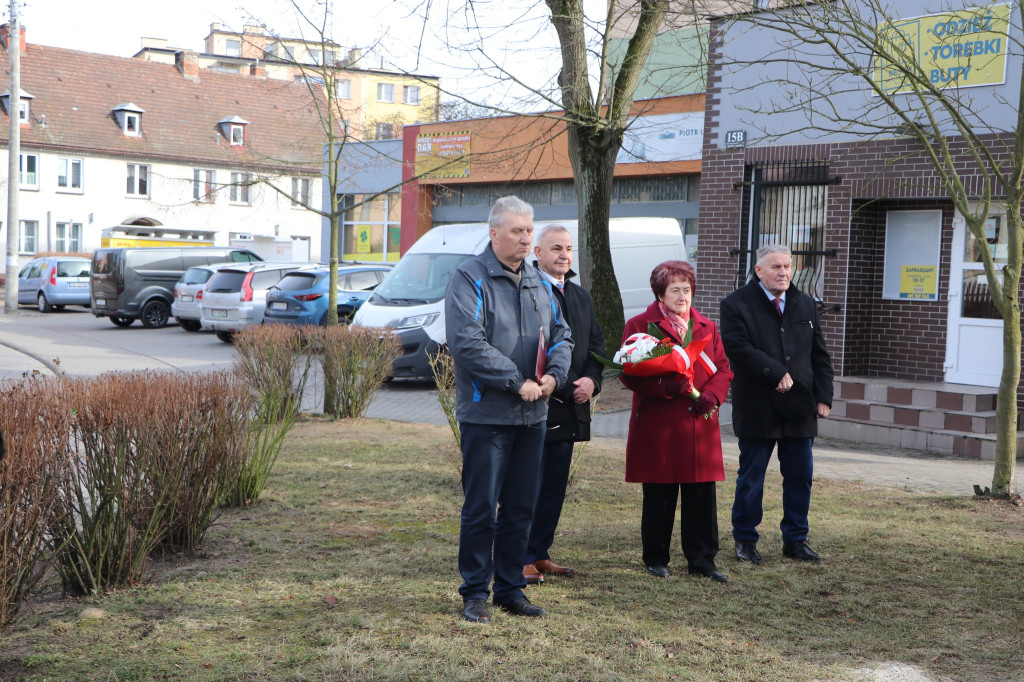 Narodowy Dzień Pamięci Żołnierzy Wyklętych w Wyrzysku