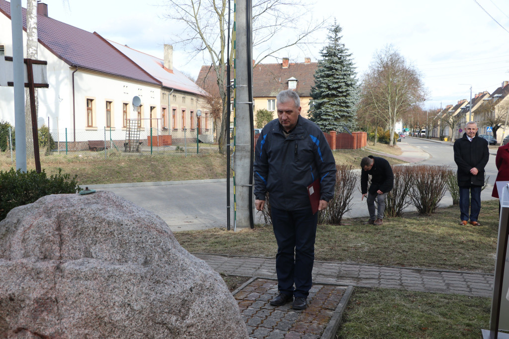 Narodowy Dzień Pamięci Żołnierzy Wyklętych w Wyrzysku