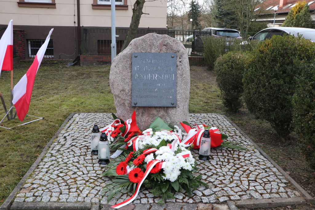 Narodowy Dzień Pamięci Żołnierzy Wyklętych w Wyrzysku