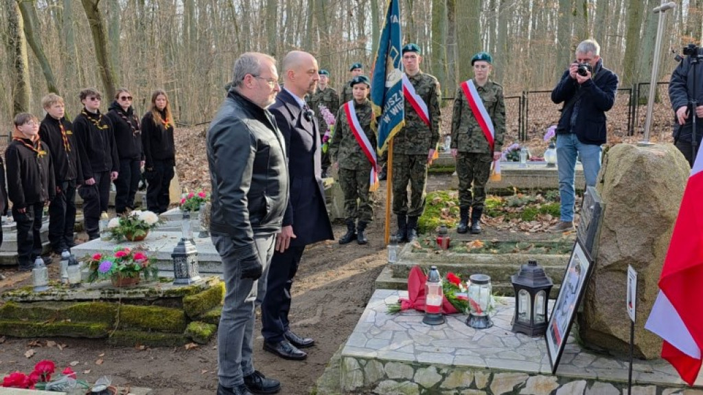 Więcbork: Narodowy Dzień Pamięci Żołnierzy Wyklętych