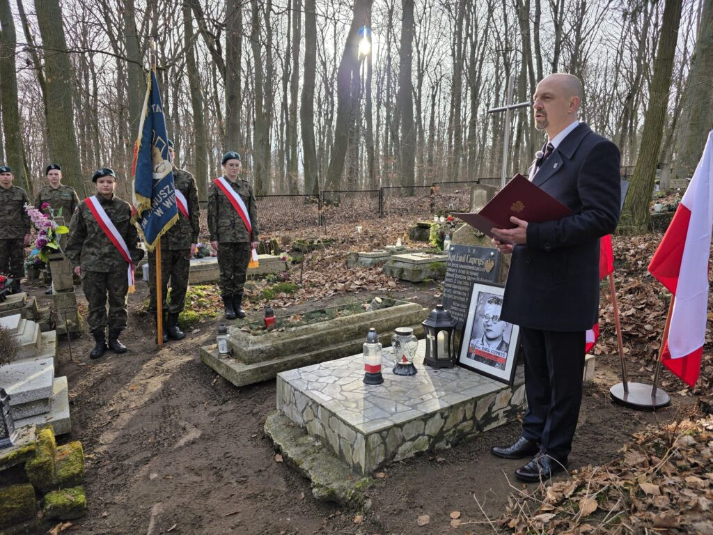 Więcbork: Narodowy Dzień Pamięci Żołnierzy Wyklętych