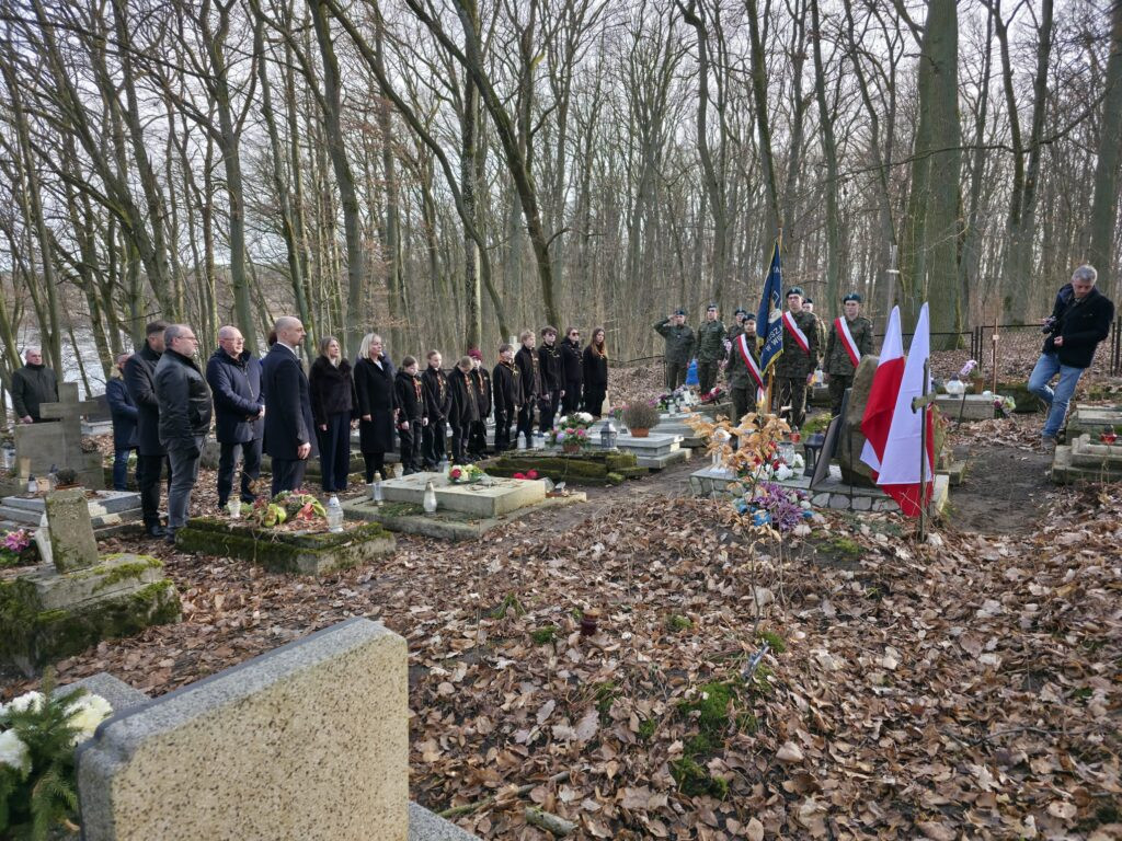 Więcbork: Narodowy Dzień Pamięci Żołnierzy Wyklętych