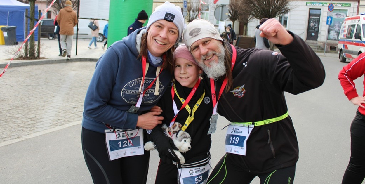 Mrocza: Bieg Pamięci Żołnierzy Wyklętych - Tropem Wilczym