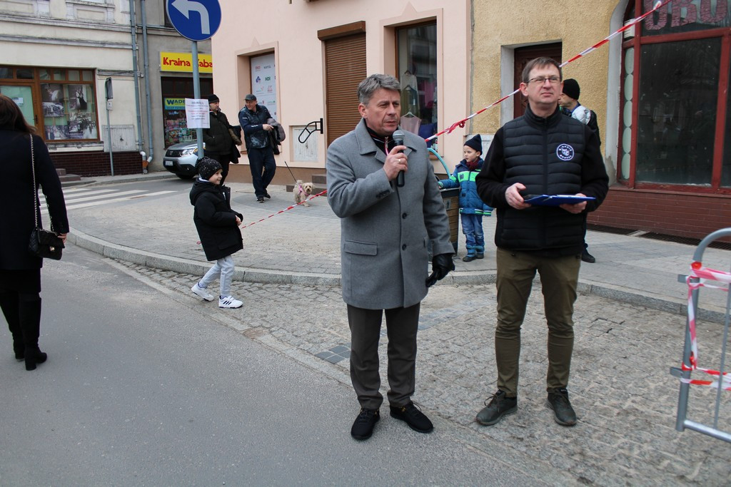 Mrocza: Bieg Pamięci Żołnierzy Wyklętych - Tropem Wilczym