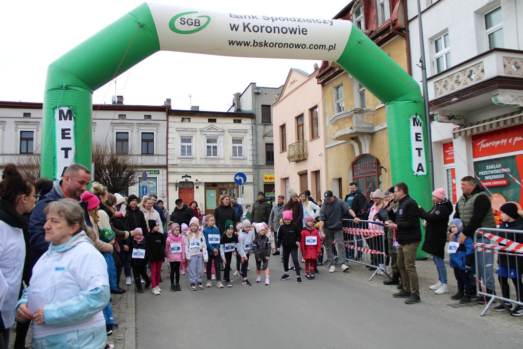 Mrocza: Bieg Pamięci Żołnierzy Wyklętych - Tropem Wilczym