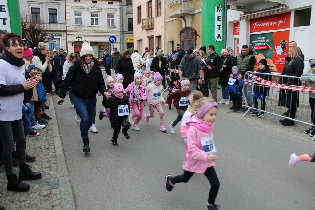 Mrocza: Bieg Pamięci Żołnierzy Wyklętych - Tropem Wilczym