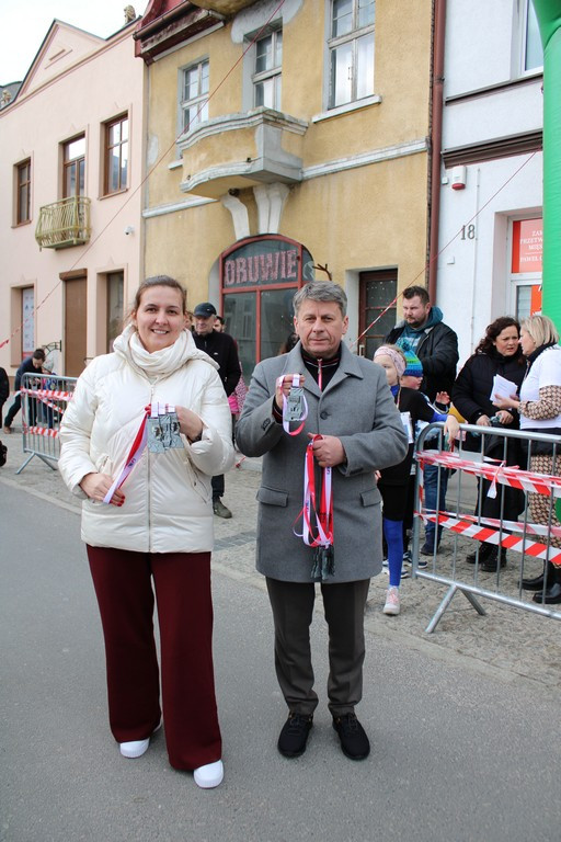 Mrocza: Bieg Pamięci Żołnierzy Wyklętych - Tropem Wilczym