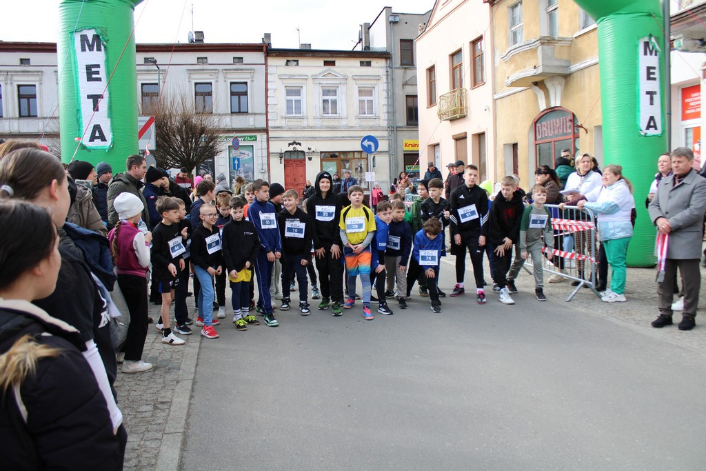 Mrocza: Bieg Pamięci Żołnierzy Wyklętych - Tropem Wilczym
