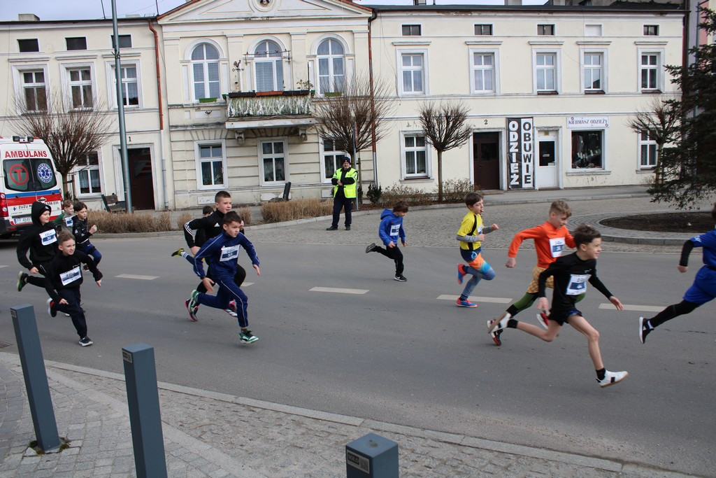 Mrocza: Bieg Pamięci Żołnierzy Wyklętych - Tropem Wilczym