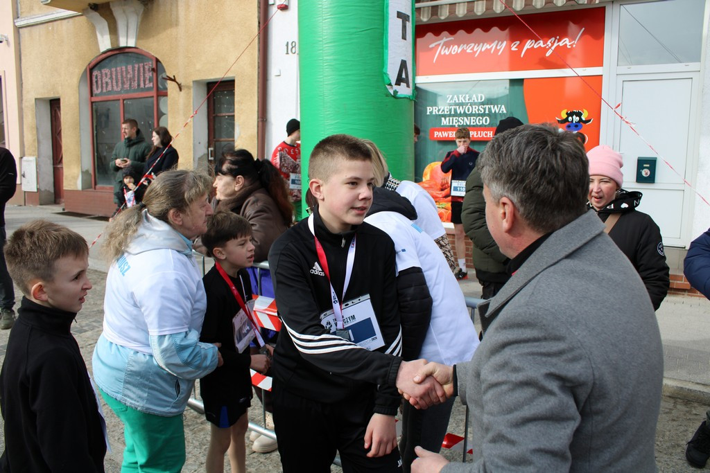 Mrocza: Bieg Pamięci Żołnierzy Wyklętych - Tropem Wilczym