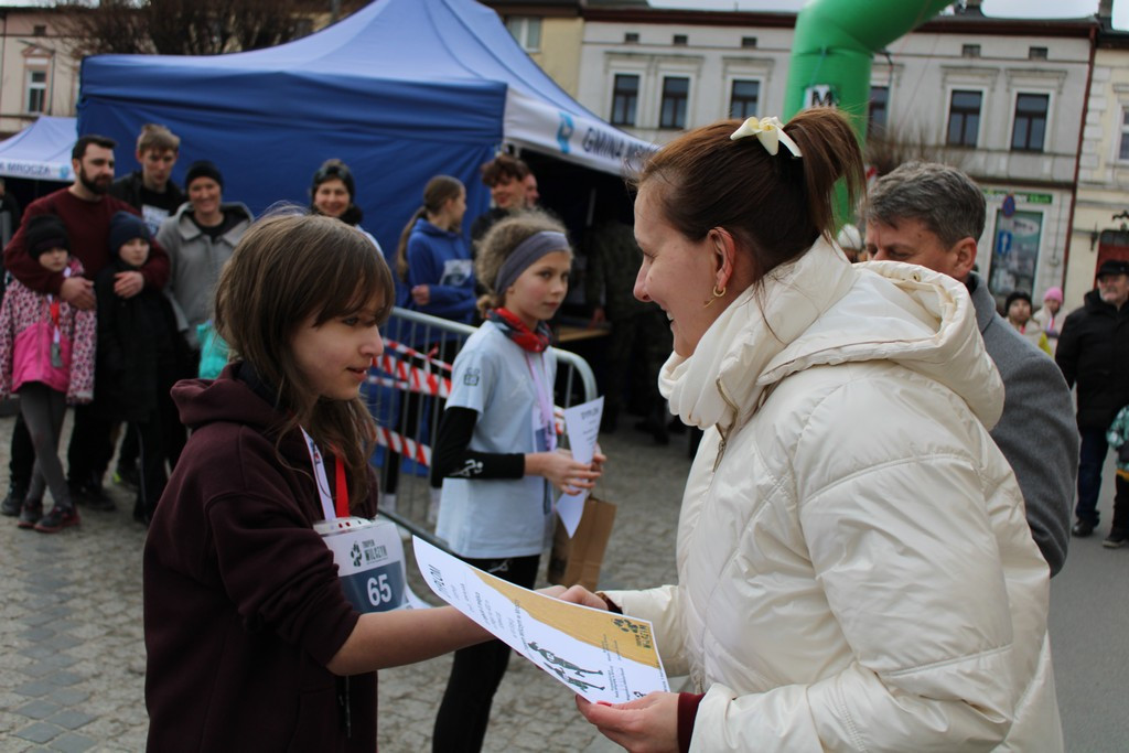 Mrocza: Bieg Pamięci Żołnierzy Wyklętych - Tropem Wilczym