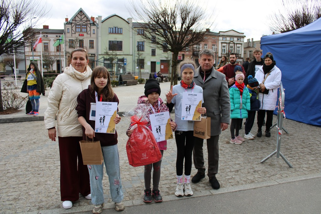 Mrocza: Bieg Pamięci Żołnierzy Wyklętych - Tropem Wilczym