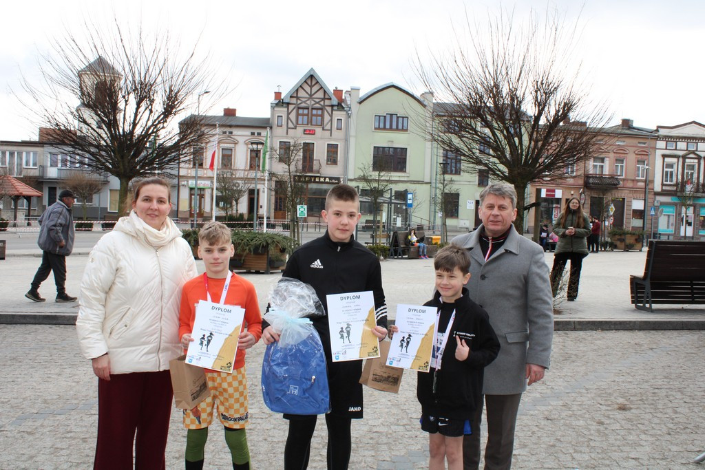 Mrocza: Bieg Pamięci Żołnierzy Wyklętych - Tropem Wilczym