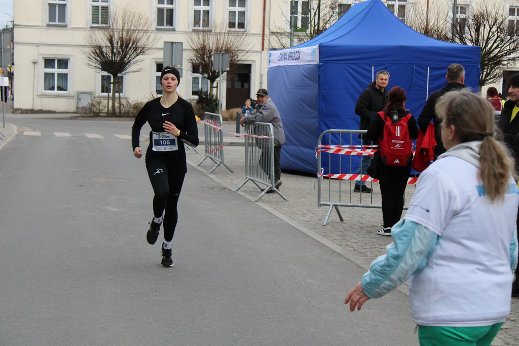 Mrocza: Bieg Pamięci Żołnierzy Wyklętych - Tropem Wilczym