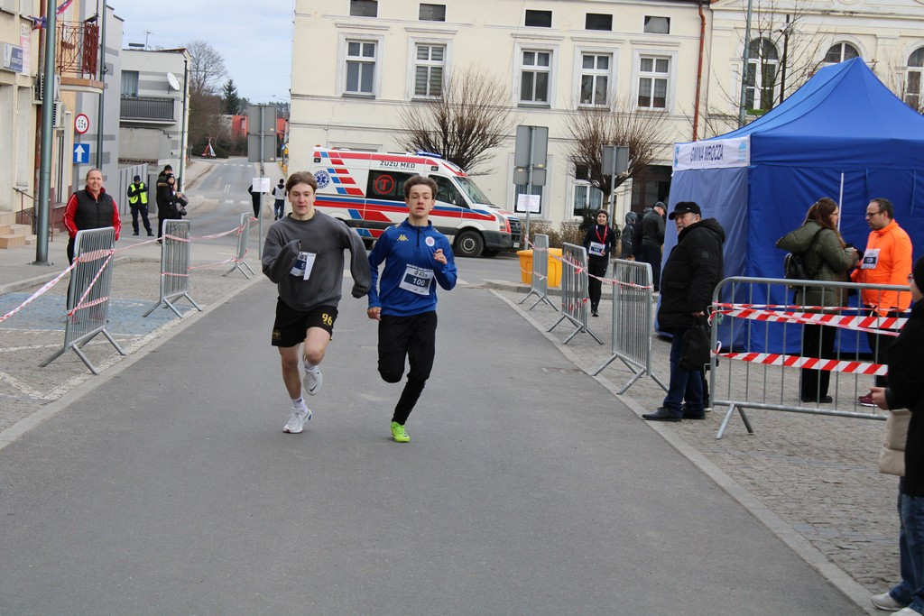 Mrocza: Bieg Pamięci Żołnierzy Wyklętych - Tropem Wilczym