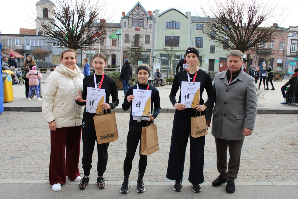 Mrocza: Bieg Pamięci Żołnierzy Wyklętych - Tropem Wilczym