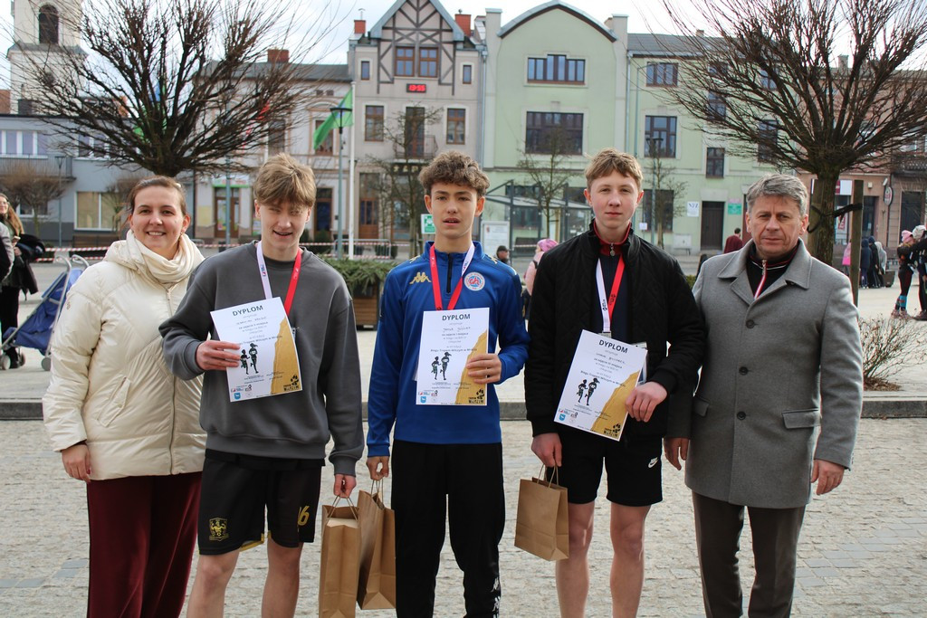 Mrocza: Bieg Pamięci Żołnierzy Wyklętych - Tropem Wilczym