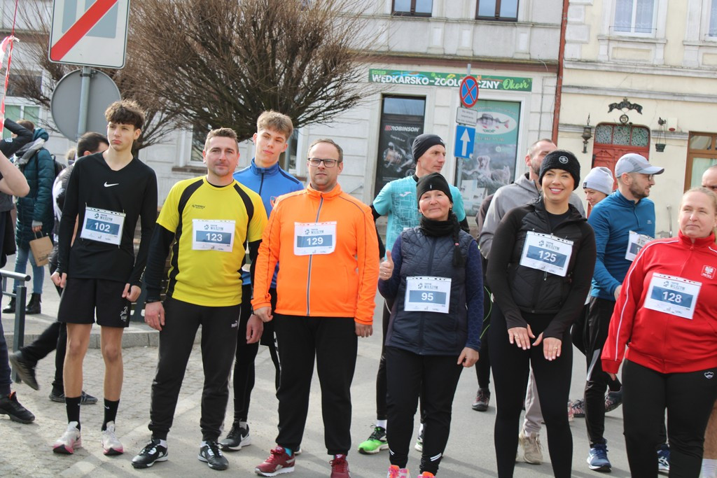 Mrocza: Bieg Pamięci Żołnierzy Wyklętych - Tropem Wilczym