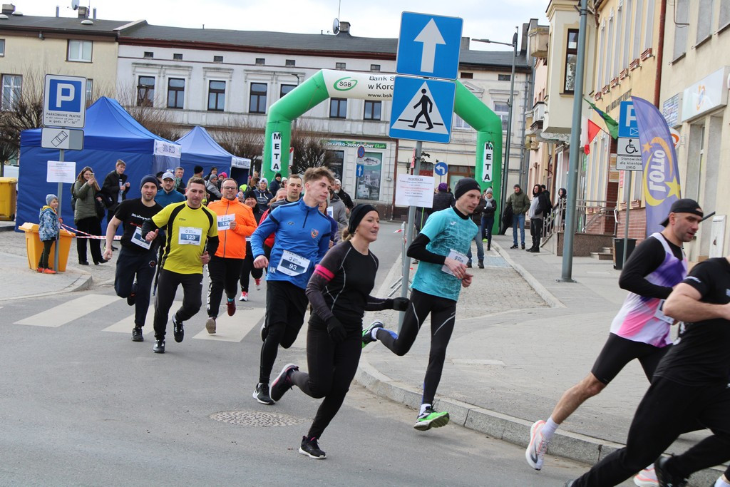Mrocza: Bieg Pamięci Żołnierzy Wyklętych - Tropem Wilczym