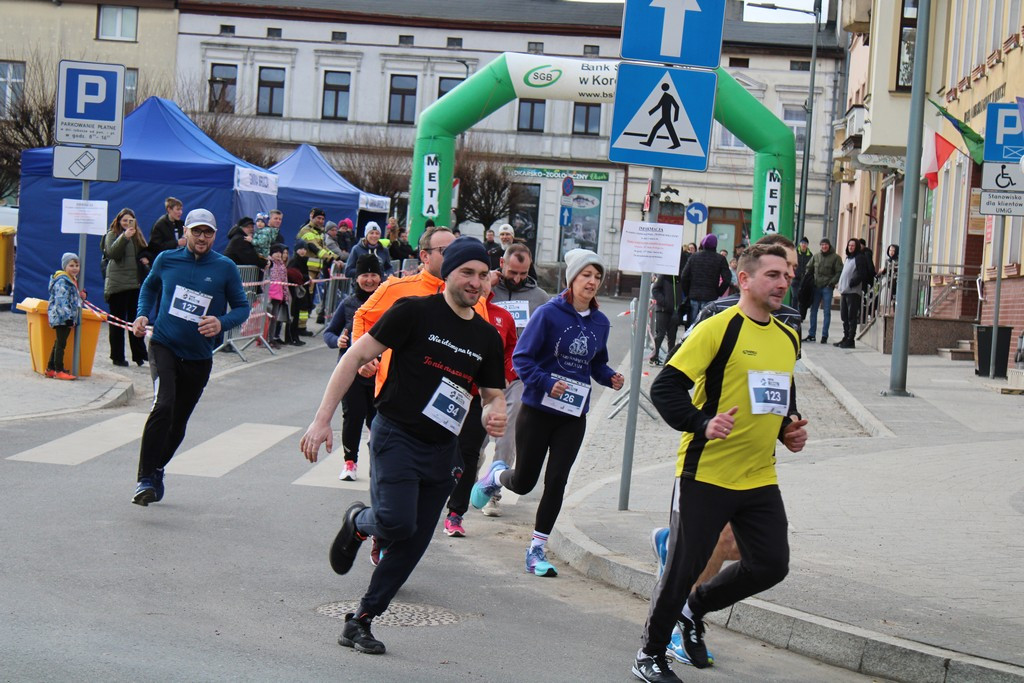 Mrocza: Bieg Pamięci Żołnierzy Wyklętych - Tropem Wilczym