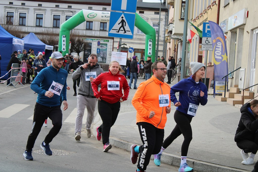 Mrocza: Bieg Pamięci Żołnierzy Wyklętych - Tropem Wilczym