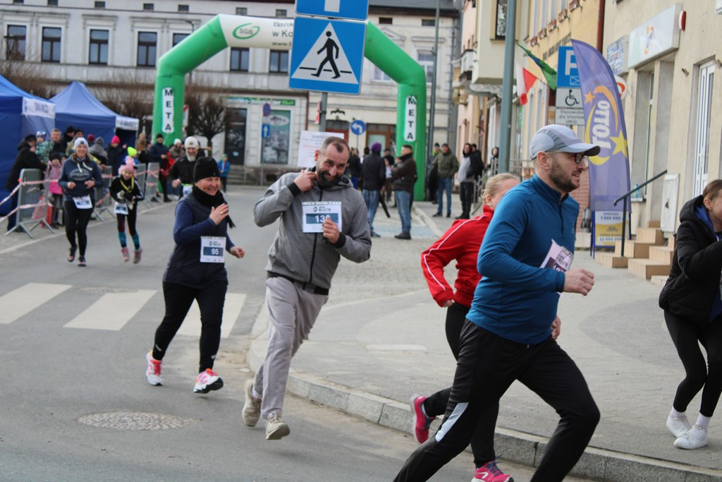 Mrocza: Bieg Pamięci Żołnierzy Wyklętych - Tropem Wilczym