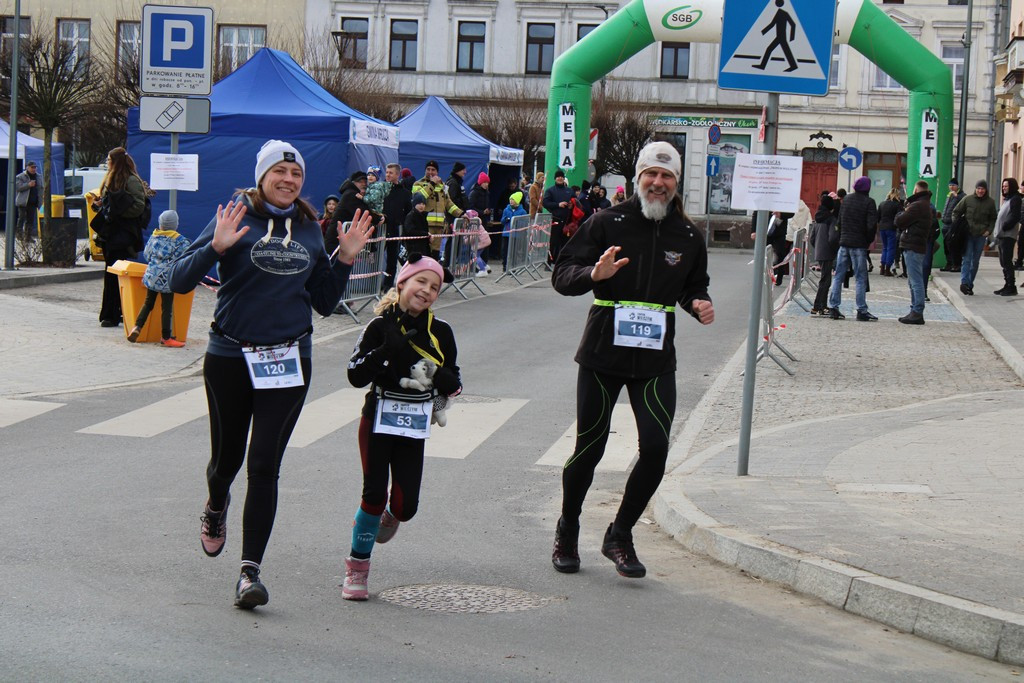 Mrocza: Bieg Pamięci Żołnierzy Wyklętych - Tropem Wilczym