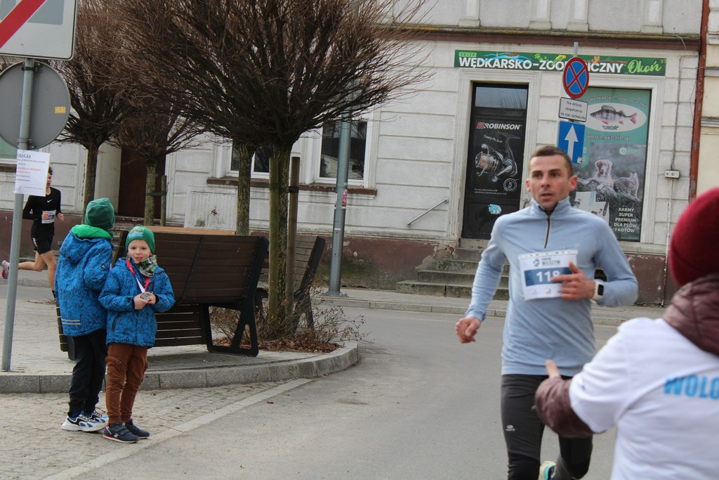 Mrocza: Bieg Pamięci Żołnierzy Wyklętych - Tropem Wilczym