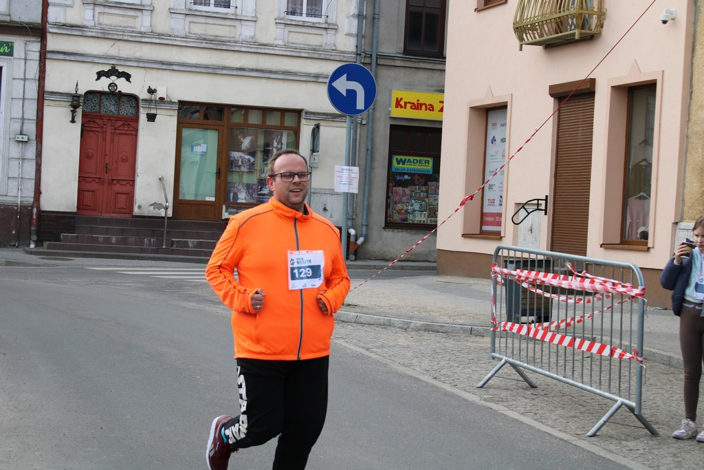 Mrocza: Bieg Pamięci Żołnierzy Wyklętych - Tropem Wilczym