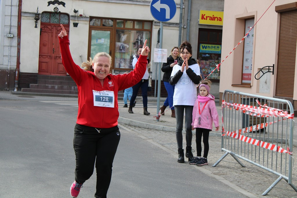 Mrocza: Bieg Pamięci Żołnierzy Wyklętych - Tropem Wilczym