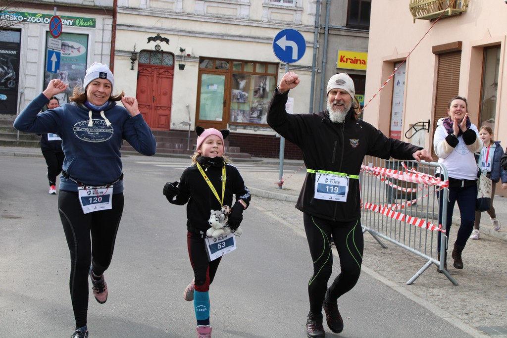 Mrocza: Bieg Pamięci Żołnierzy Wyklętych - Tropem Wilczym